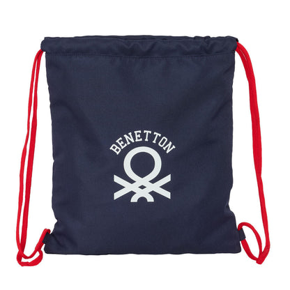 Benetton Together gym bag 40cm Nerdscape