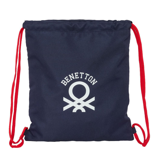 Benetton Together gym bag 40cm Nerdscape