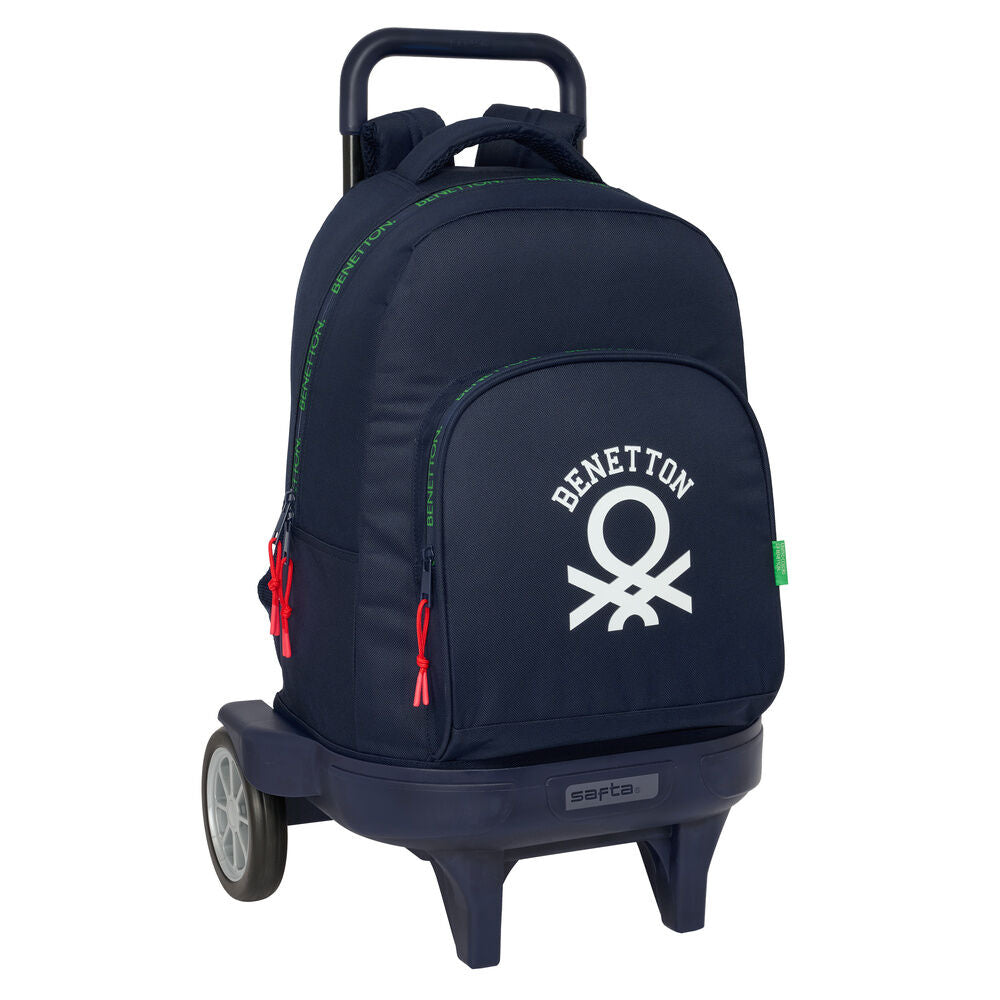 Benetton Together Compact Evolution trolley 45cm Nerdscape
