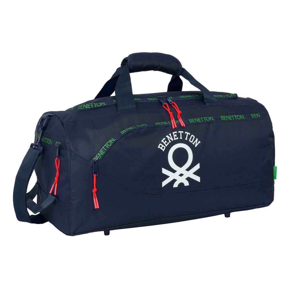 Benetton Together sport bag Nerdscape