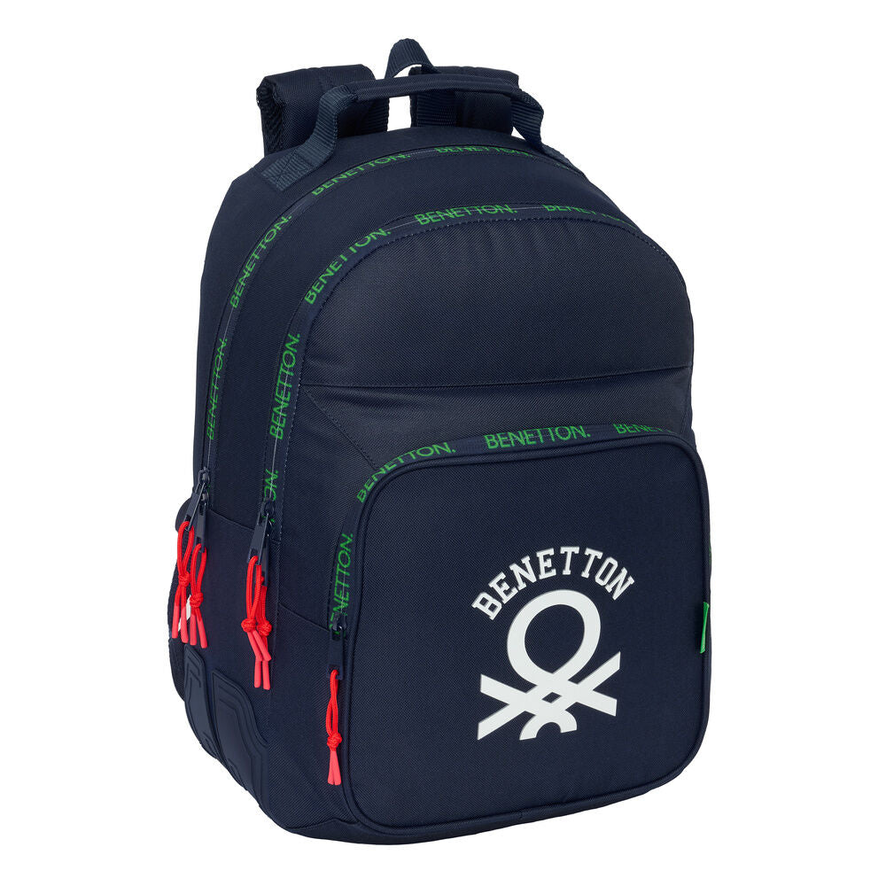 Benetton Together adaptable backpack 42cm Nerdscape