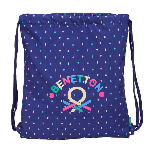 Benetton Drop gym bag Nerdscape