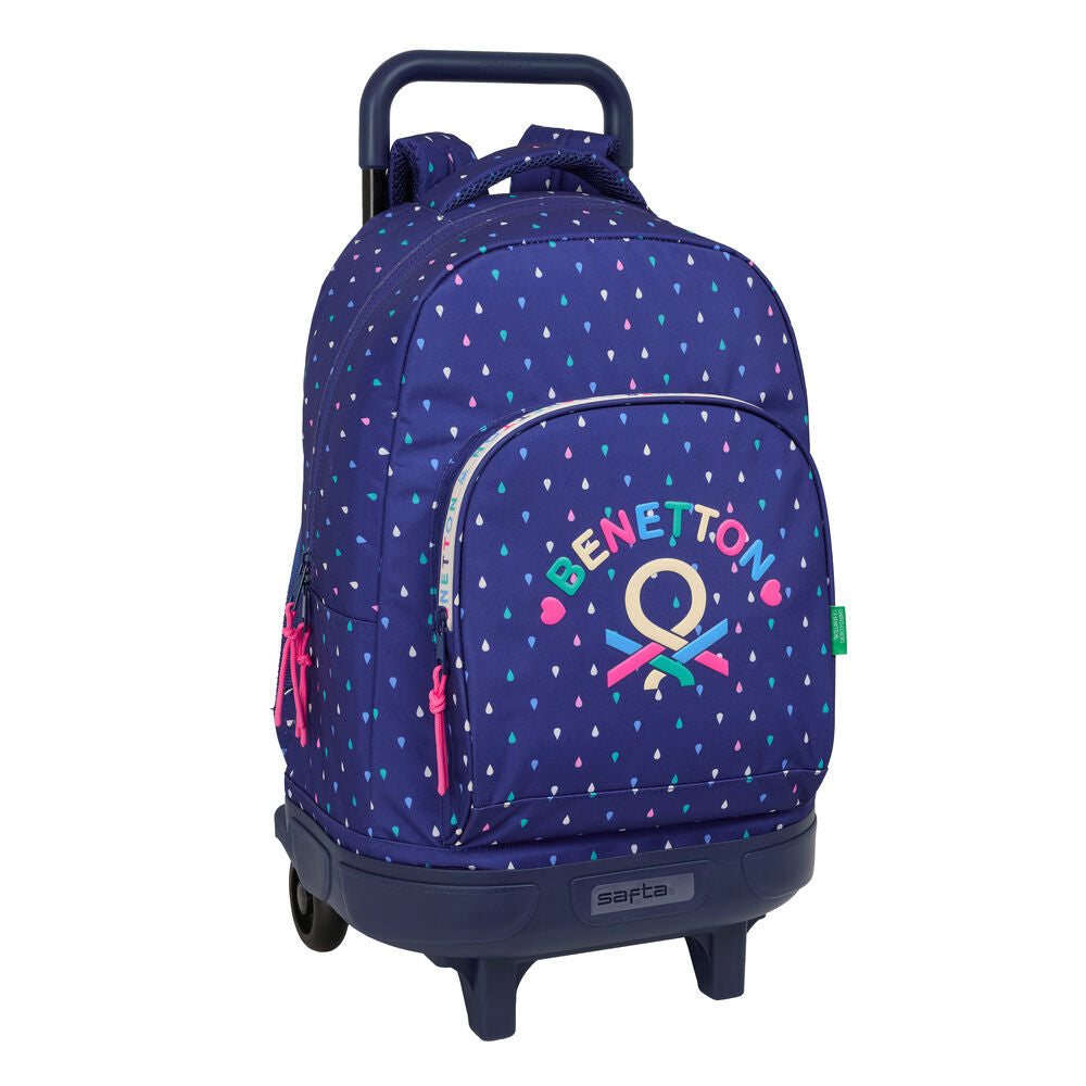 Benetton Drop Compact trolley 45cm Nerdscape