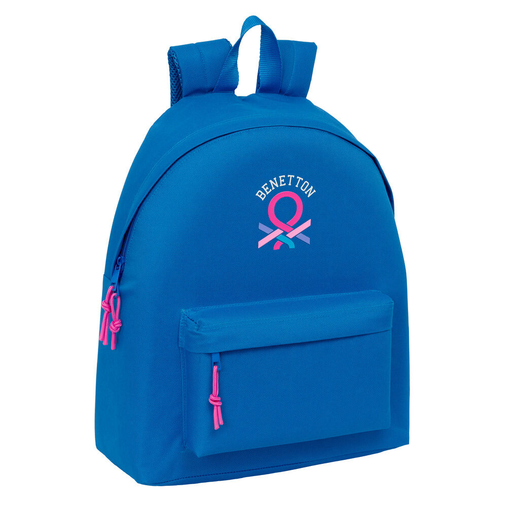 Benetton Azulene backpack 42cm Nerdscape