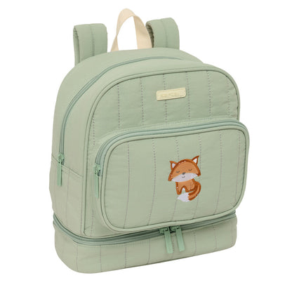 Little Fox adaptable lunch bag backpack Nerdscape