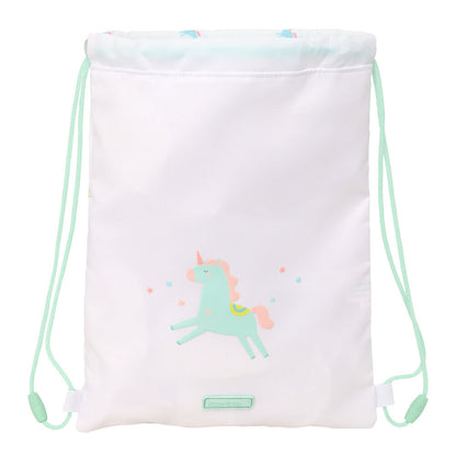 Unicorn gym bag 34cm Nerdscape