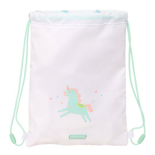 Unicorn gym bag 34cm Nerdscape