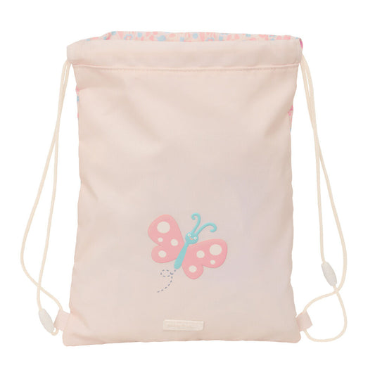 Butterfly gym bag 34cm Nerdscape