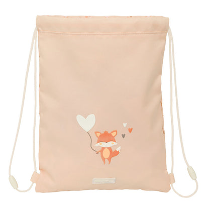 Little Fox gym bag 34cm Nerdscape