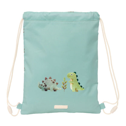 Dinos gym bag 34cm Nerdscape