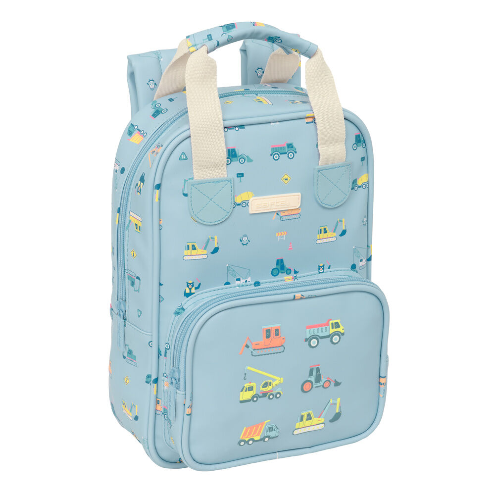 Cranes backpack 28cm Nerdscape