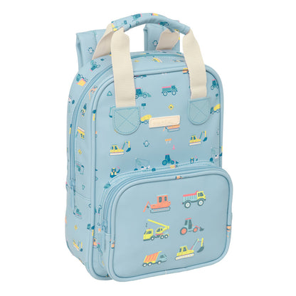 Cranes backpack 28cm Nerdscape