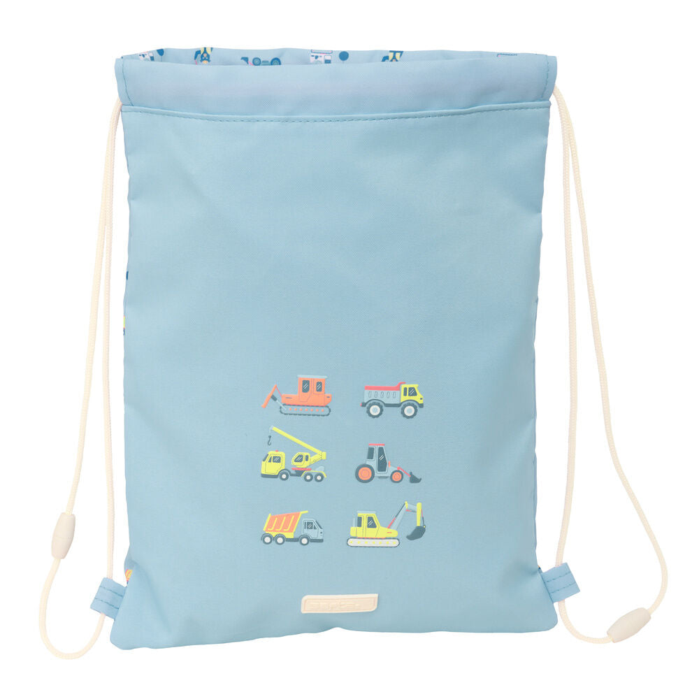 Cranes gym bag 34cm Nerdscape