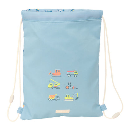 Cranes gym bag 34cm Nerdscape