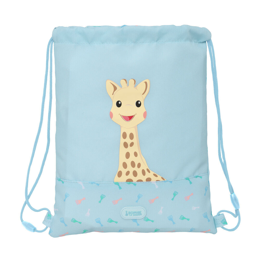 Sophie the Girafe Dreams gym bag 34cm Nerdscape