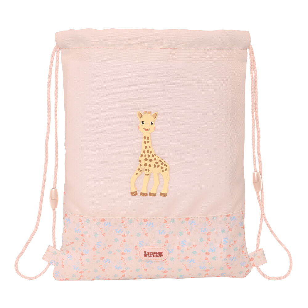 Sophie the Girafe Joy gym bag 34cm Nerdscape