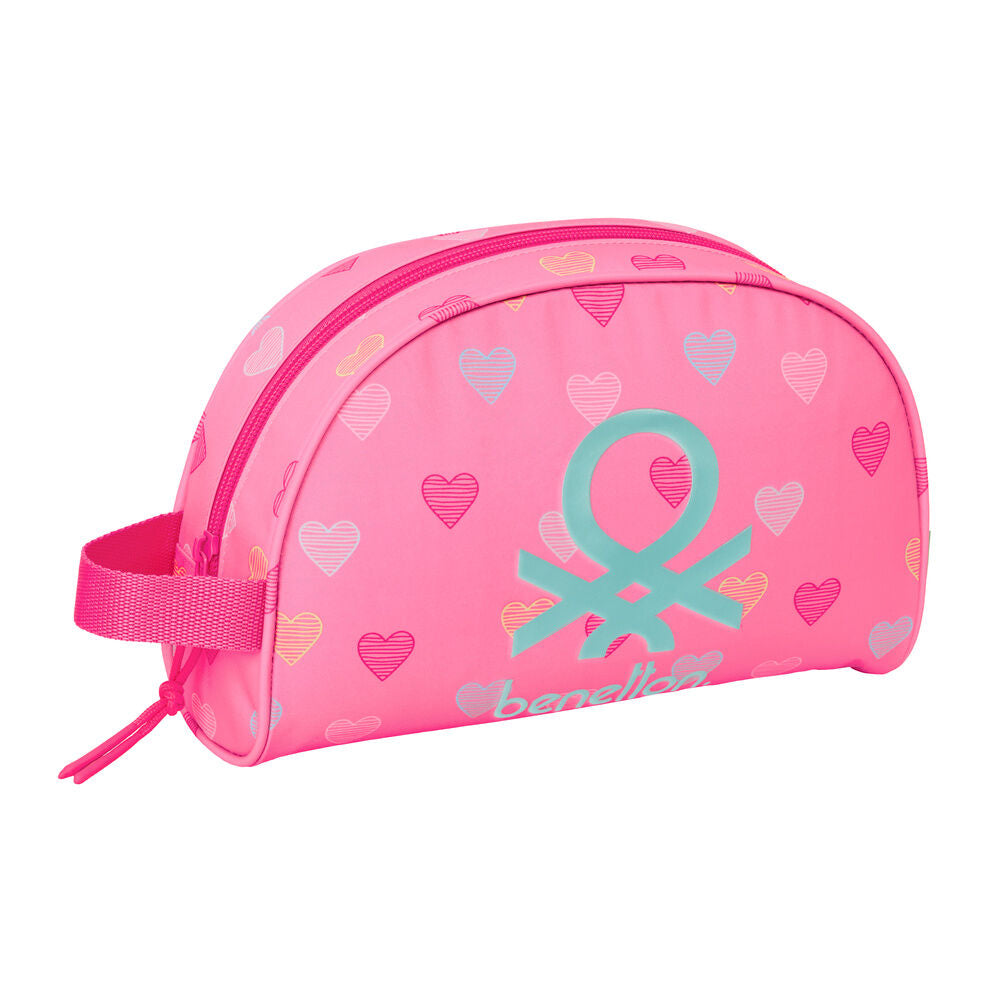 Benetton Heart adaptable vanity case Nerdscape
