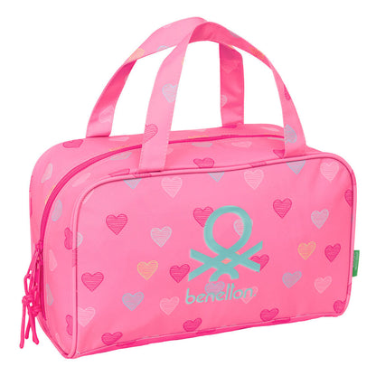 Benetton Heart vanity case Nerdscape