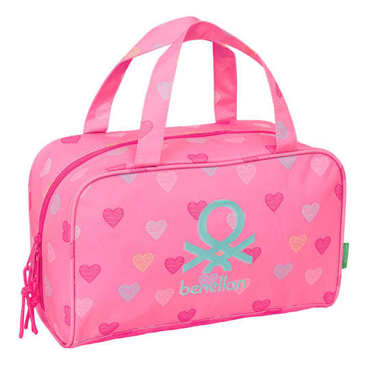 Benetton Heart vanity case Nerdscape