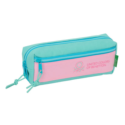 Benetton Dolce triple pencil case Nerdscape