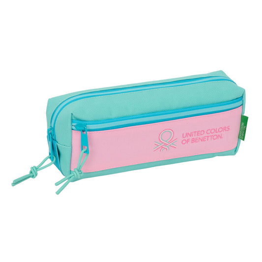 Benetton Dolce triple pencil case Nerdscape