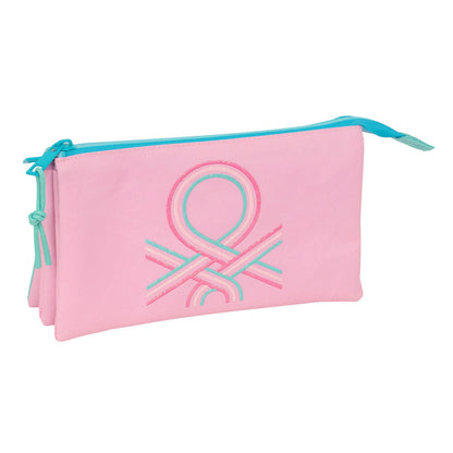 Benetton Dolce triple pencil case Nerdscape