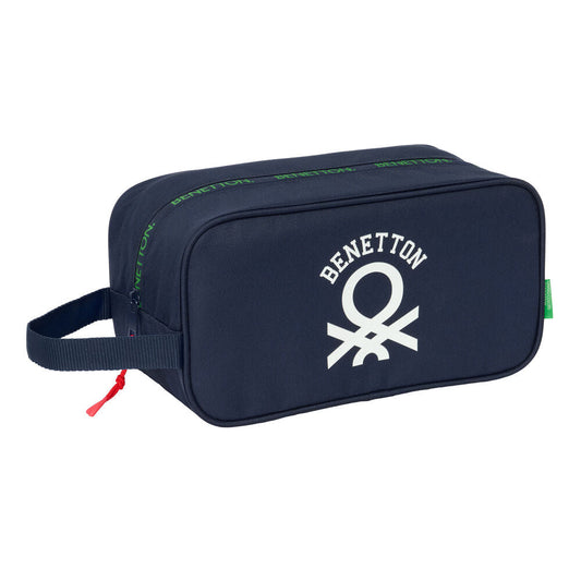 Benetton Together shoes bag Nerdscape