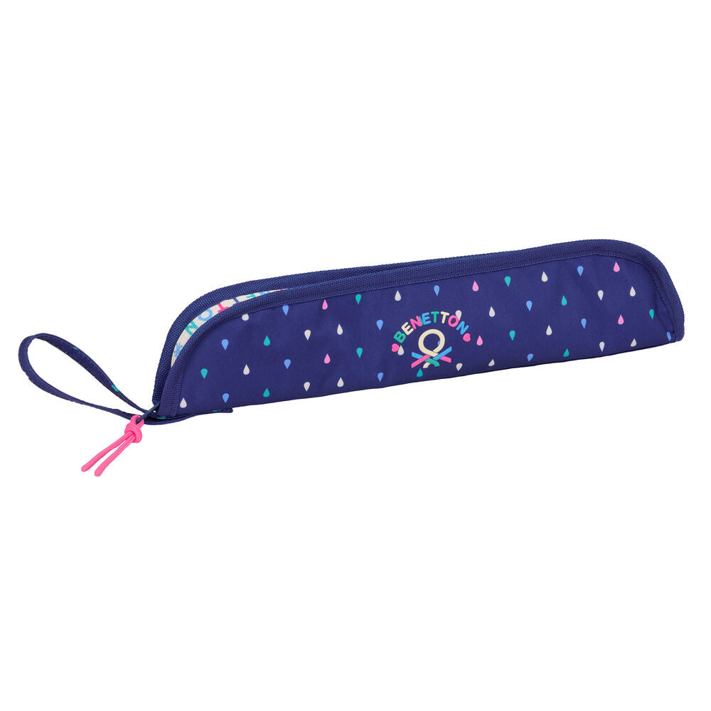 Benetton Drop flute case Nerdscape
