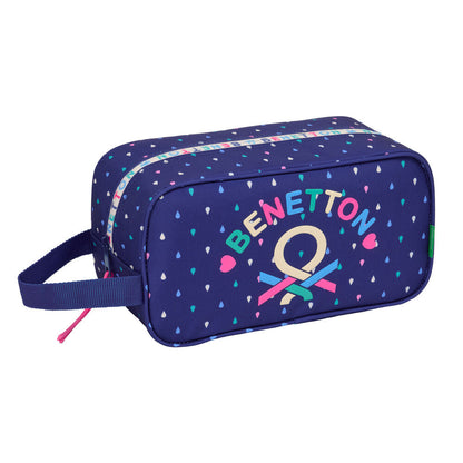 Benetton Drop shoes bag Nerdscape