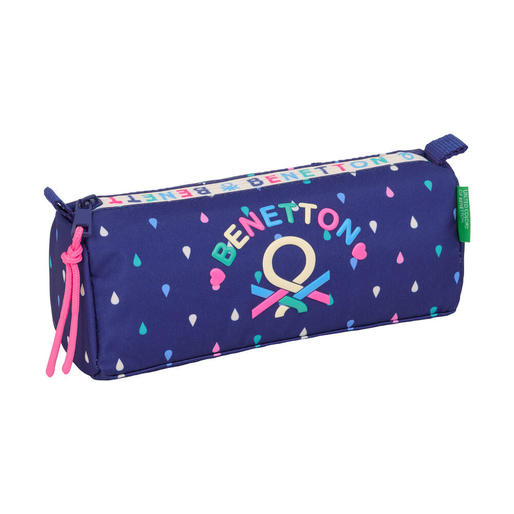 Benetton Drop pencil case Nerdscape