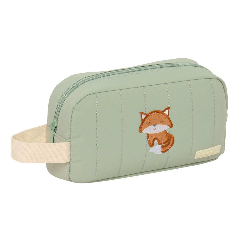 Little Fox thermos breakfast bag Nerdscape