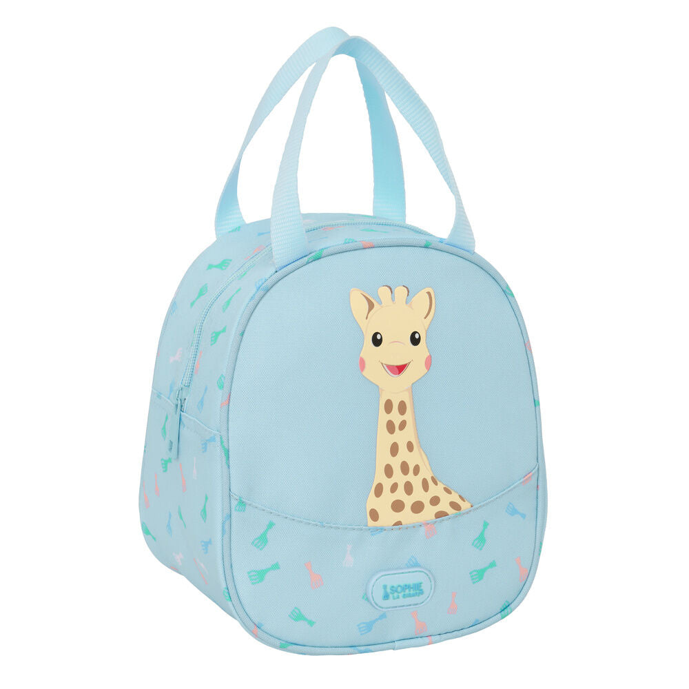 Sophie the Girafe Dreams thermos vanity case Nerdscape
