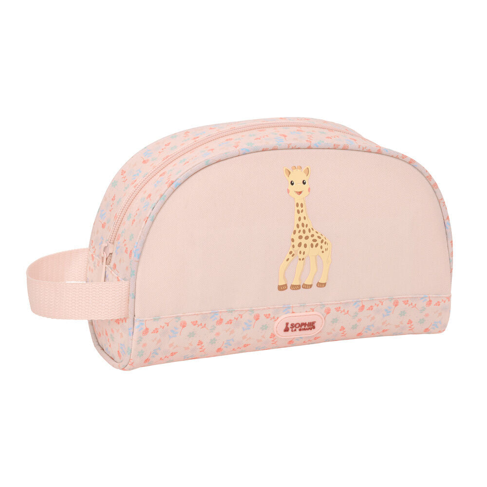 Sophie the Girafe Joy vanity case Nerdscape