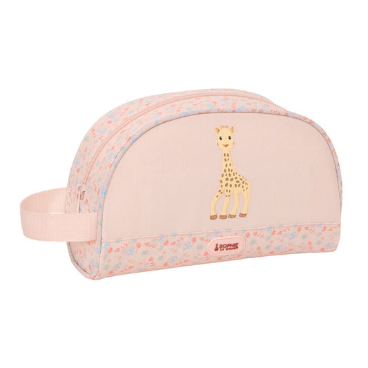 Sophie the Girafe Joy vanity case Nerdscape