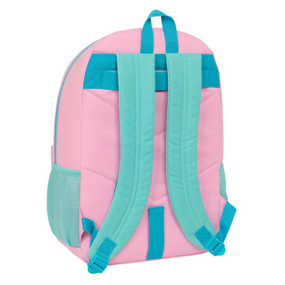 Benetton Dolce adaptable backpack 46cm Nerdscape