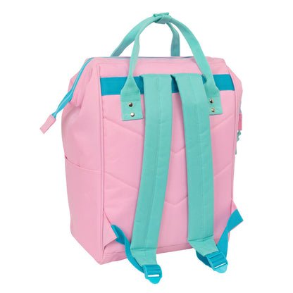 Benetton Dolce laptop backpack 40cm