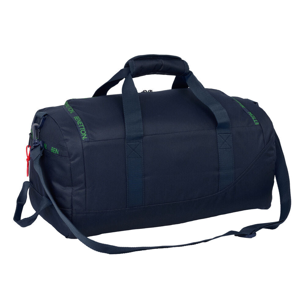 Benetton Together sport bag Nerdscape