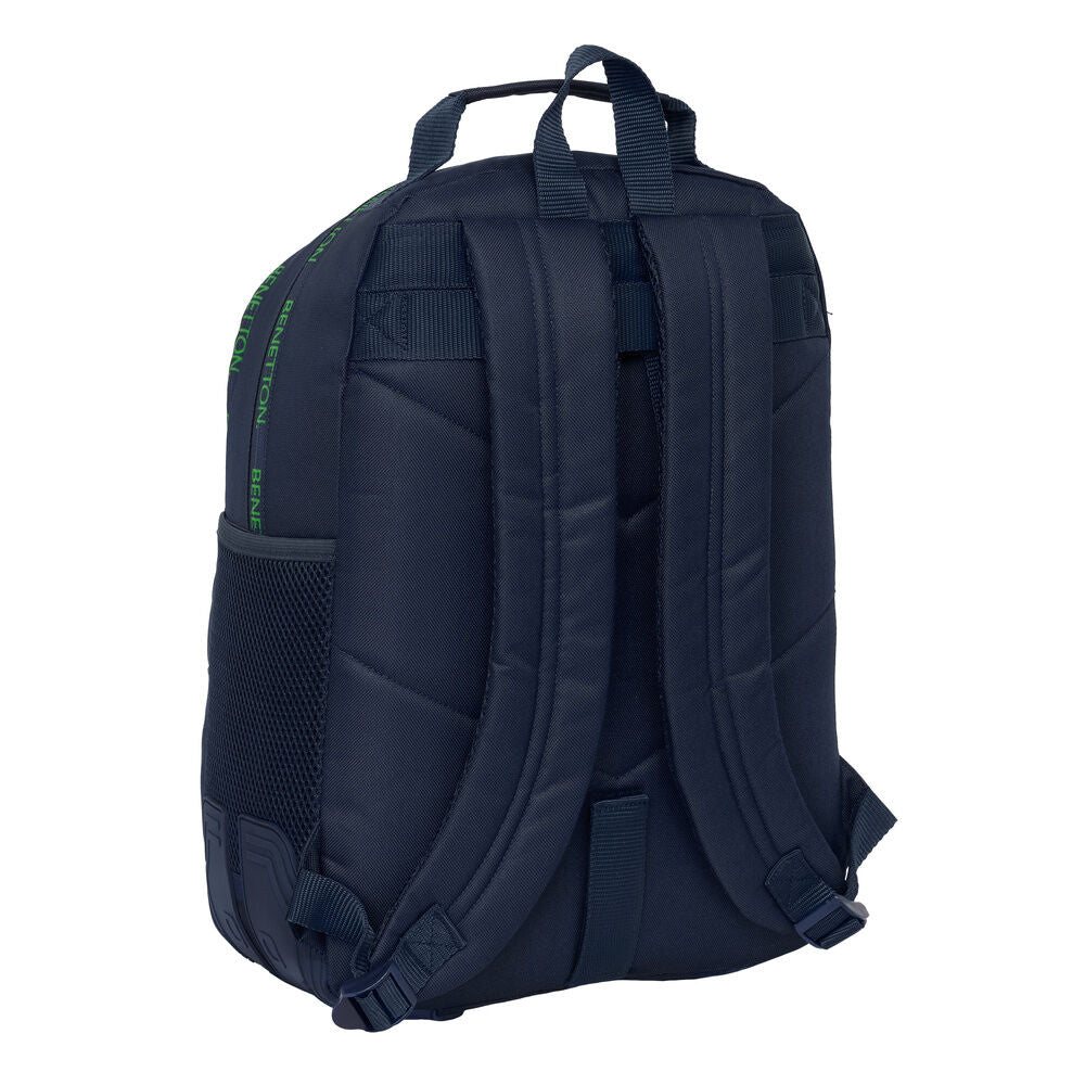 Benetton Together adaptable backpack 42cm Nerdscape