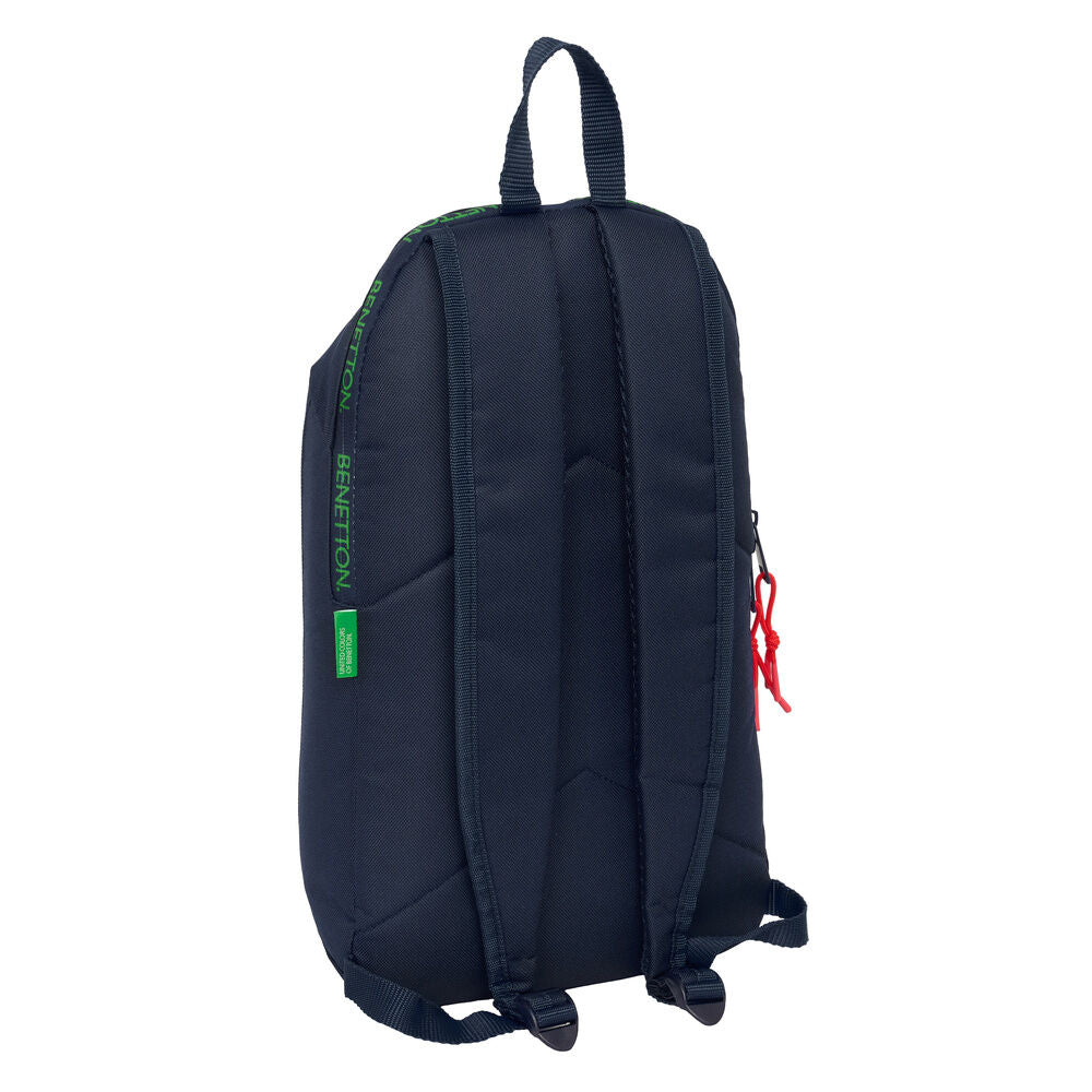 Benetton Together backpack 39cm Nerdscape