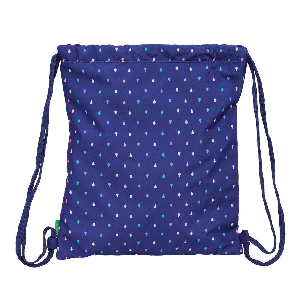 Benetton Drop gym bag Nerdscape