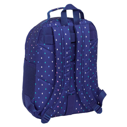 Benetton Drop adaptable backpack 42cm Nerdscape