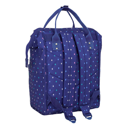 Benetton Drop laptop backpack 40cm Nerdscape
