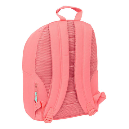 Benetton Coral laptop backpack 41cm Nerdscape