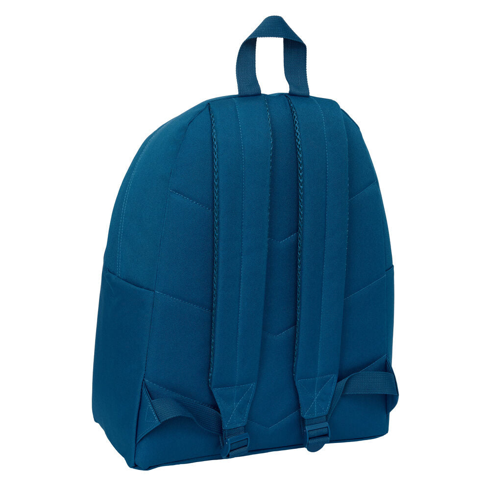 Benetton Marine backpack 42cm Nerdscape