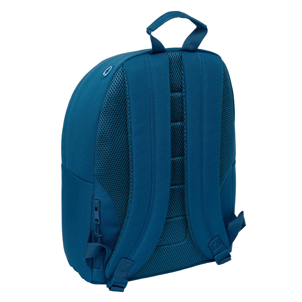 Benetton Marine laptop backpack 41cm Nerdscape
