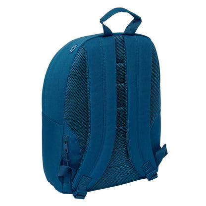 Benetton Marine laptop backpack 41cm Nerdscape