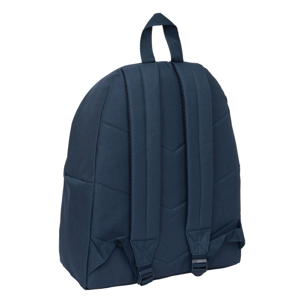 Benetton Anthracite backpack 42cm
