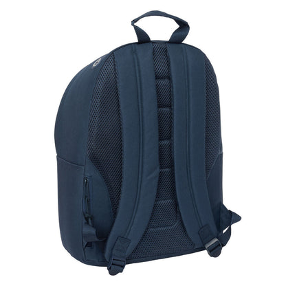 Benetton Anthracite laptop backpack 41cm Nerdscape