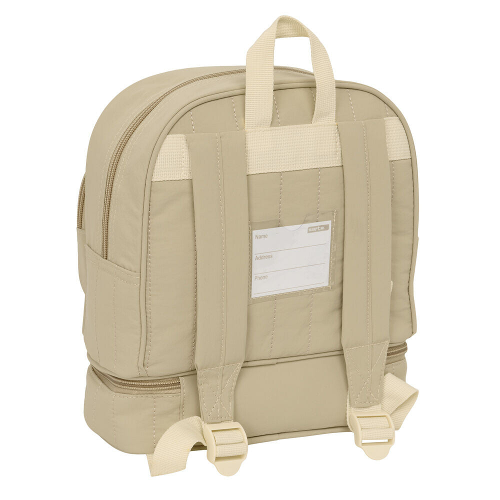 Lion adaptable lunch bag backpack Nerdscape