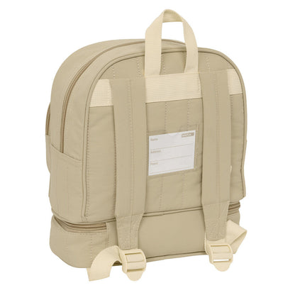 Lion adaptable lunch bag backpack Nerdscape